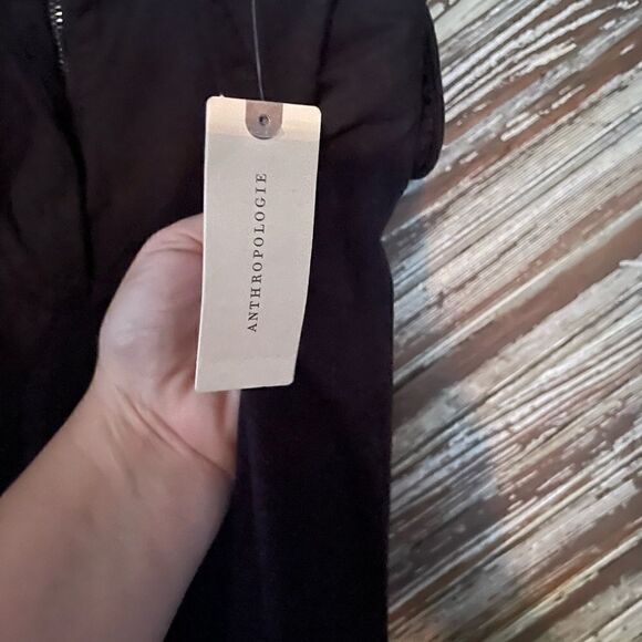 Maeve 70’s flare belted pants NWT - Picture 5 of 7